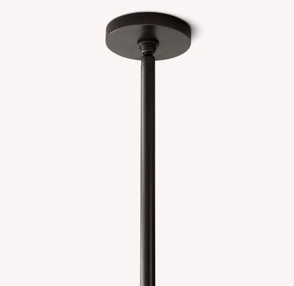 PAUILLAC ROUND CHANDELIER 36"