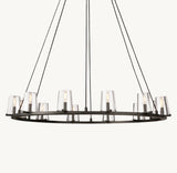 PAUILLAC ROUND CHANDELIER 48