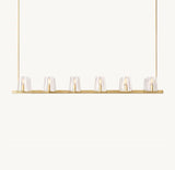 PAUILLAC LINEAR CHANDELIER 60
