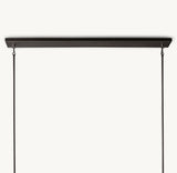 PAUILLAC LINEAR CHANDELIER 49"