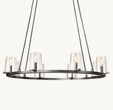 PAUILLAC ROUND CHANDELIER 36
