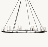 PAUILLAC ROUND CHANDELIER 60