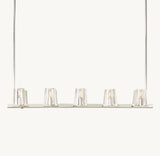 PAUILLAC LINEAR CHANDELIER 49