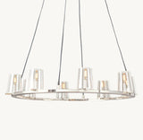 PAUILLAC ROUND CHANDELIER 36