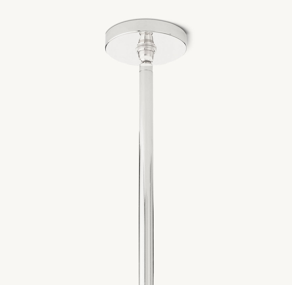 PAUILLAC ROUND CHANDELIER 48"