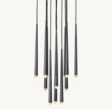 AQUITAINE ROUND CHANDELIER 24