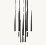 AQUITAINE ROUND CHANDELIER 24"