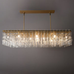 Maryland Rectangular Chandelier 60"