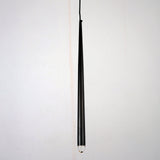 Arrow Crystal Large Pendant Bronze