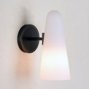 Bianco Single Sconce Bronze