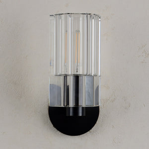 Aubrey Single Sconce Bronze
