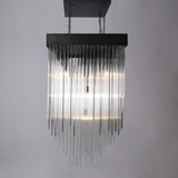 Cataract Square Chandelier 30