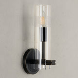 Carney Sconce Bronze