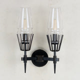 Caldwell Double Sconce Bronze