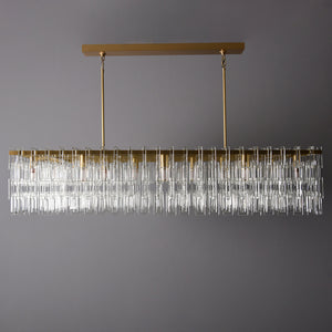 Maryland Rectangular Chandelier 60"