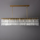 Maryland Rectangular Chandelier 60"