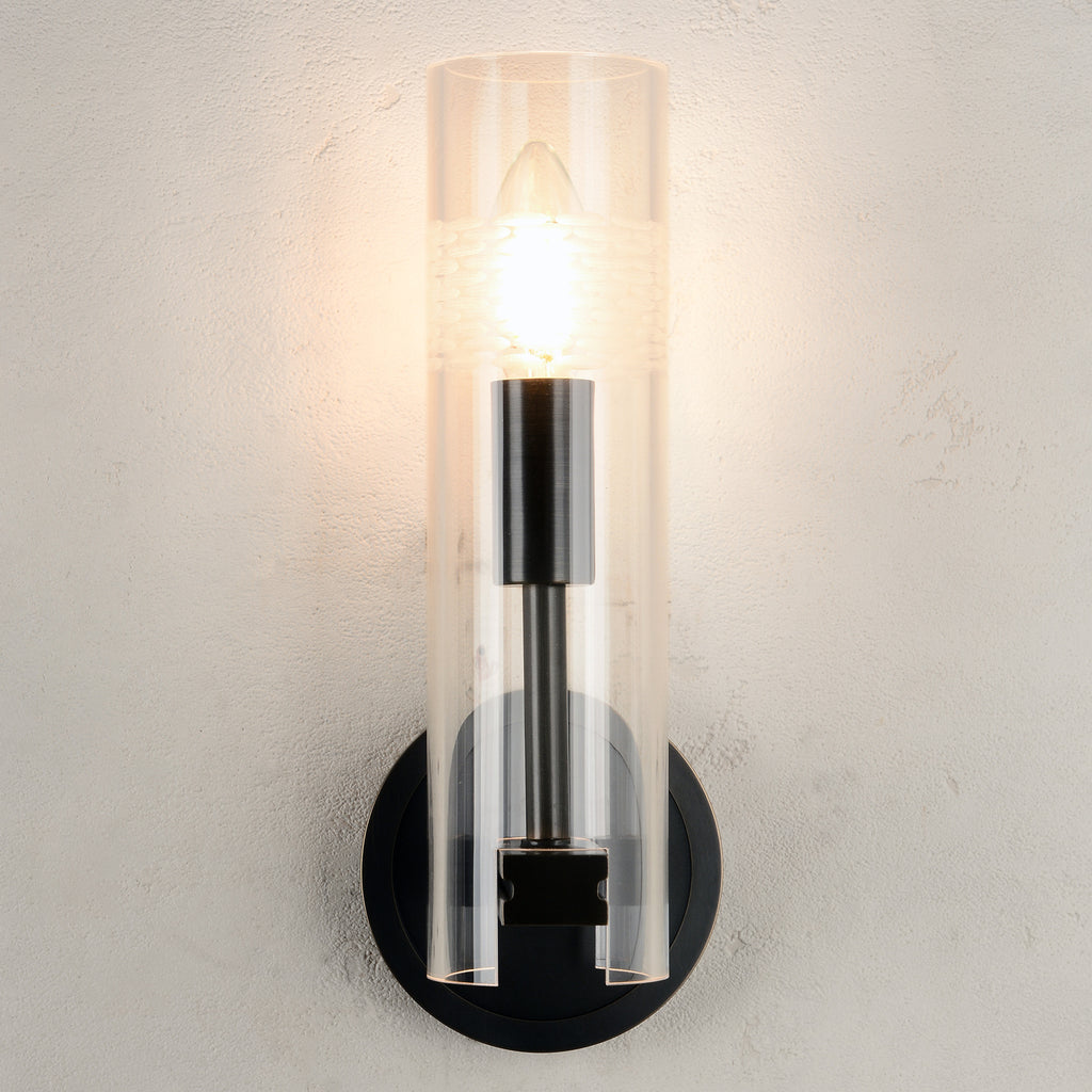 Carney Sconce Bronze