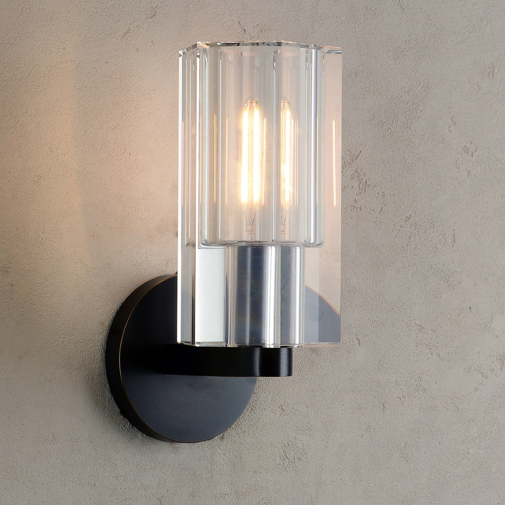 Aubrey Single Sconce Bronze