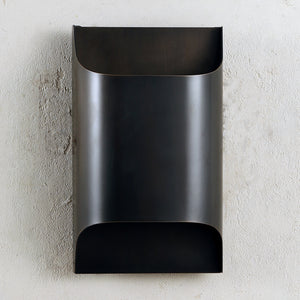Luther Single Sconce Bronze