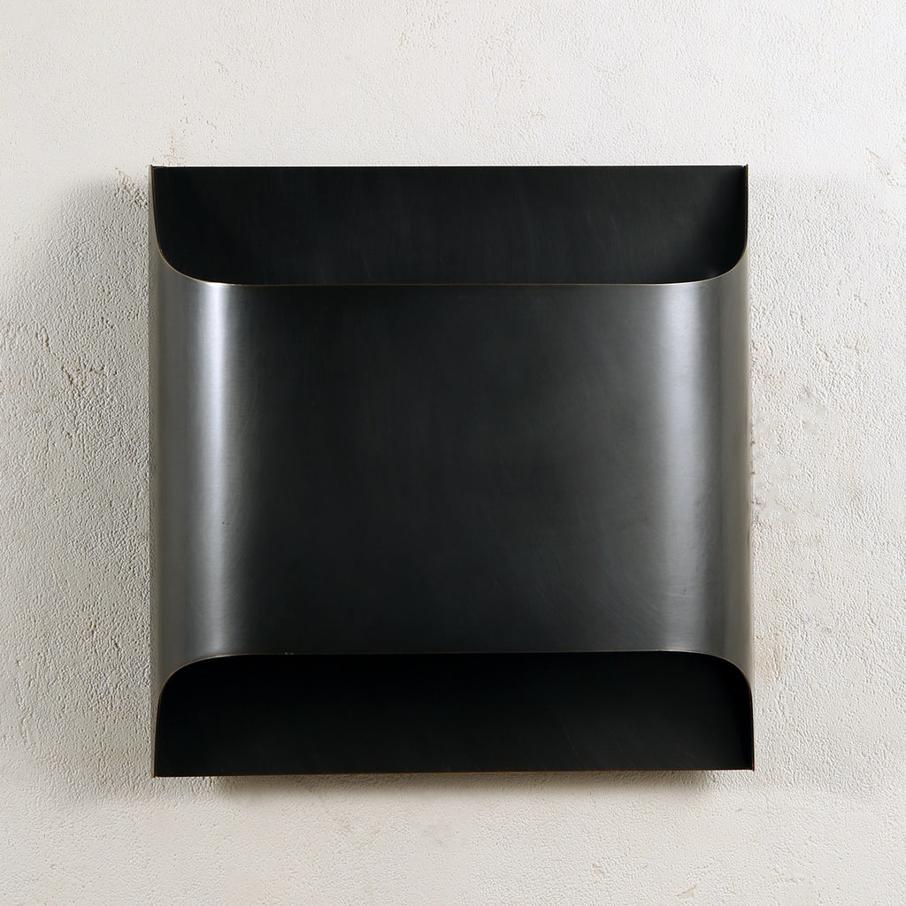 Luther Double Lights Wall Sconce Bronze