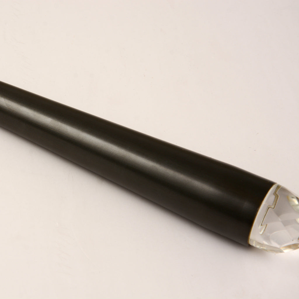 Arrow Crystal Wall Sconce Bronze
