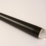 Arrow Crystal Wall Sconce Bronze