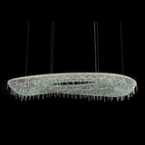 BN Crystal Chandelier