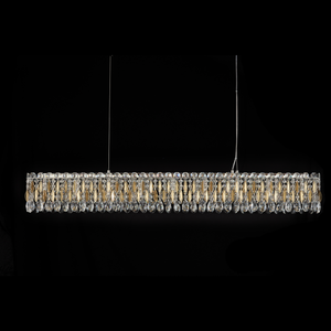 Radiance Opulente Crystal Chandelier II