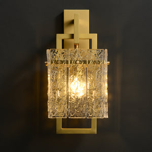 Palace Wall Sconce Brass