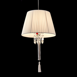 Lueur Gracieuse Cristal Pendant