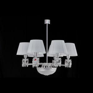 Splendeur De Lune Cristal Pendant