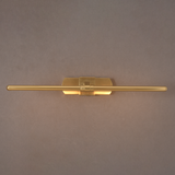 Vivaround Picture Vanity Light Brass 24