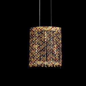 Symphonie De Cristal Circular Chandelier