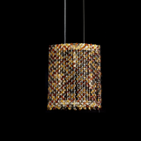 Symphonie De Cristal Circular Chandelier