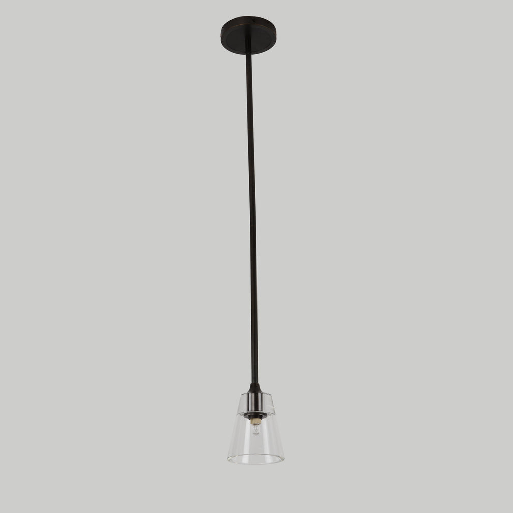 Scepter Long Pendant Bronze