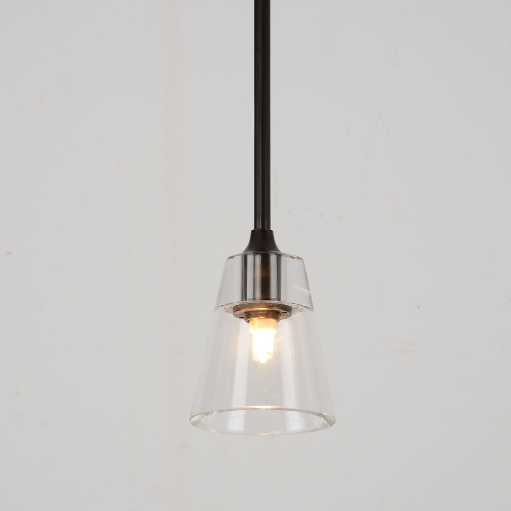Scepter Long Pendant Bronze