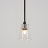 Scepter Long Pendant Bronze