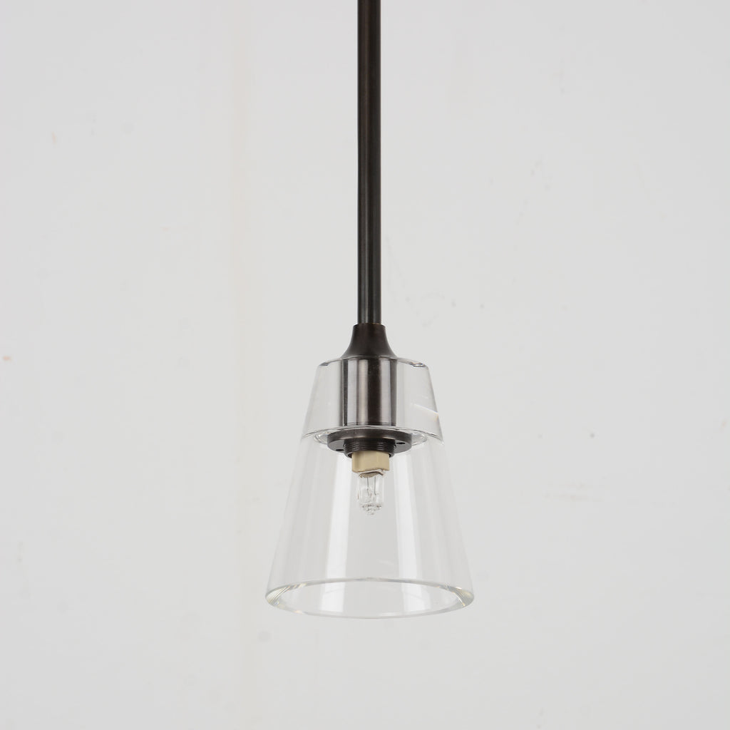 Scepter Long Pendant Bronze