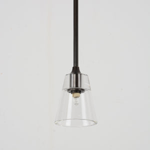 Scepter Long Pendant Bronze