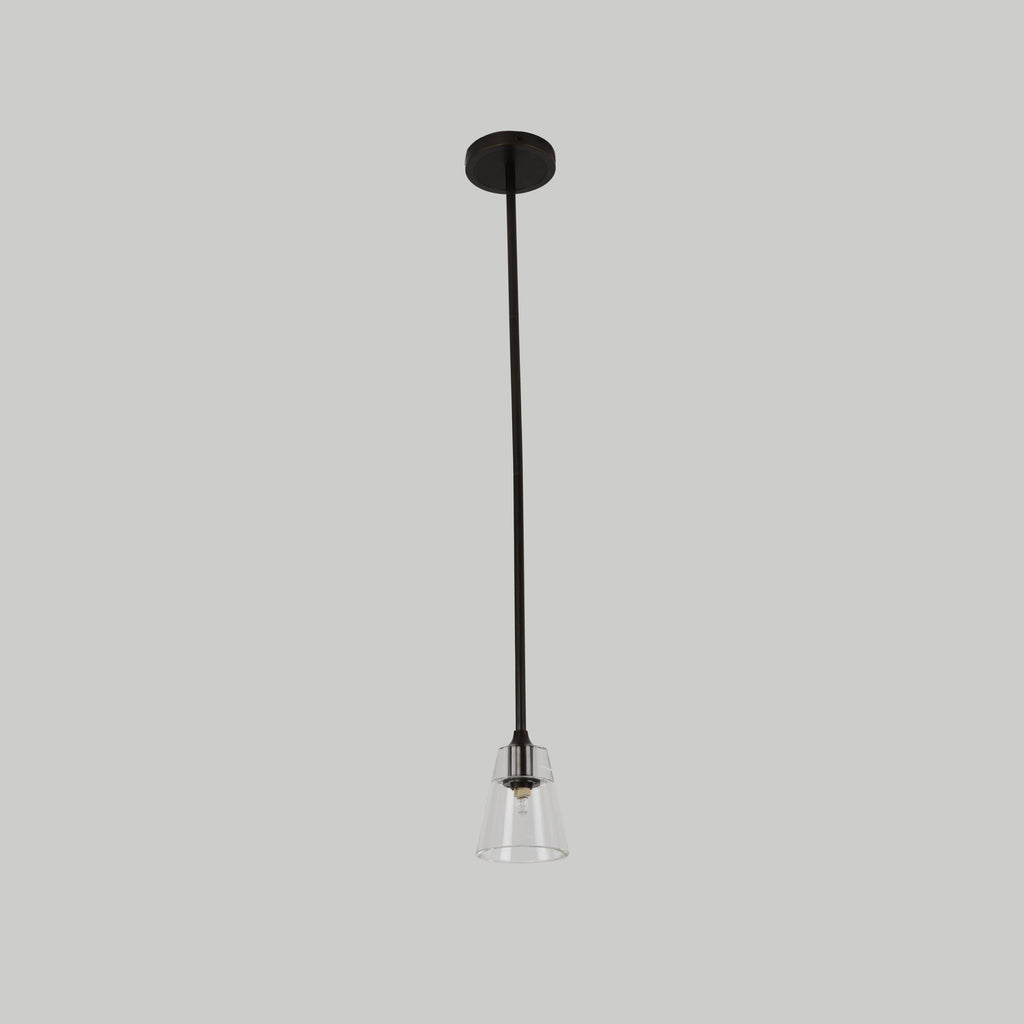 Scepter Long Pendant Bronze
