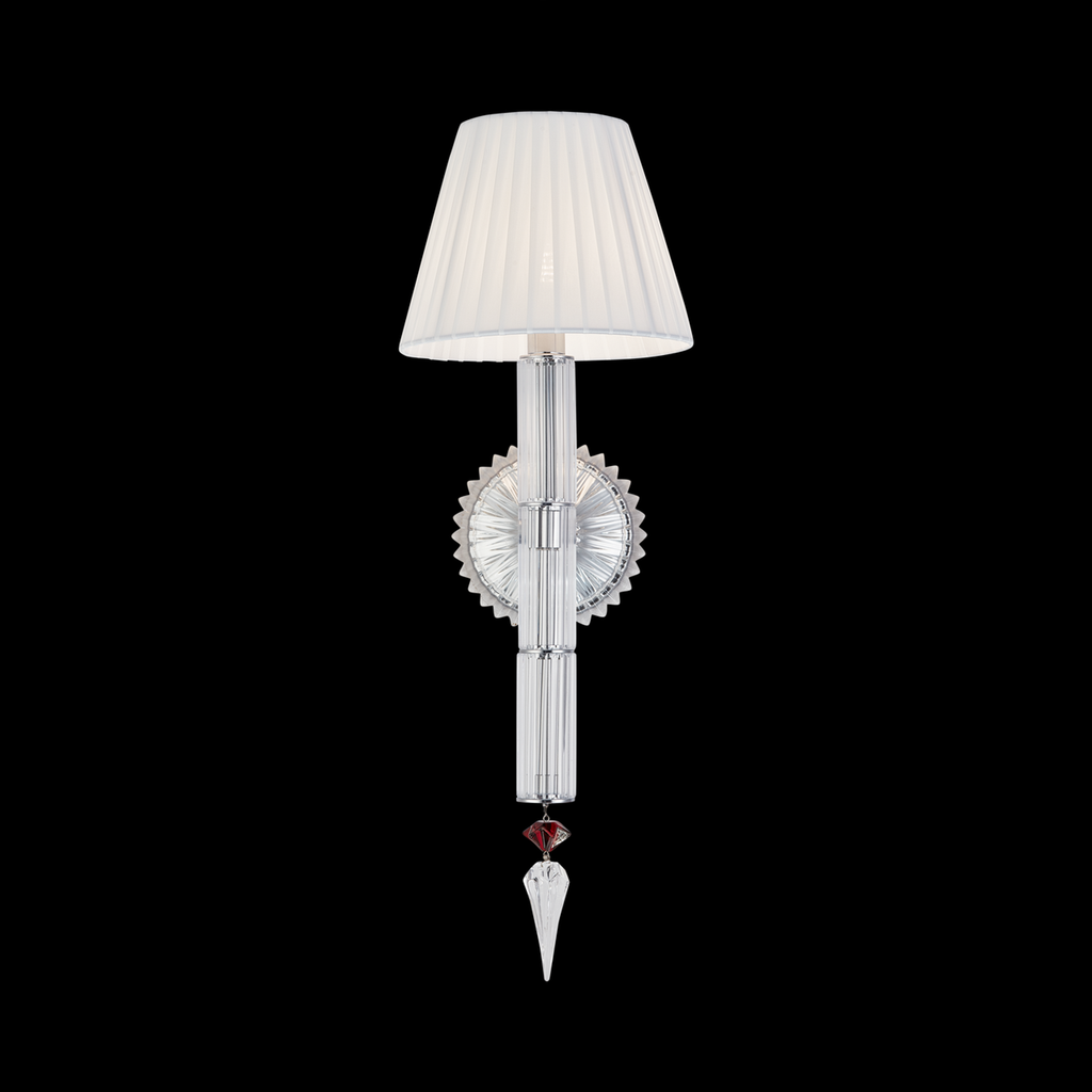 Joyau de Lumiere Cristal Wall Lamp