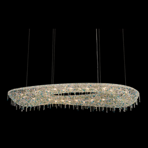 BN Crystal Chandelier