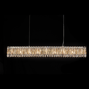 Radiance Opulente Crystal Chandelier II