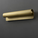 Scroll-III Wall Sconce Brass