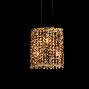 Symphonie De Cristal Circular Chandelier