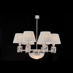 Splendeur De Lune Cristal Pendant