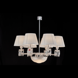 Splendeur De Lune Cristal Pendant