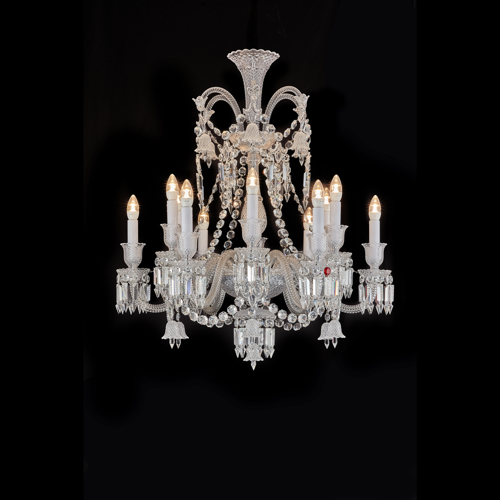 Prism Enchante Cristal Pendant