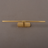 Vivaround Picture Vanity Light Brass 24"