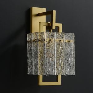 Palace Wall Sconce Brass